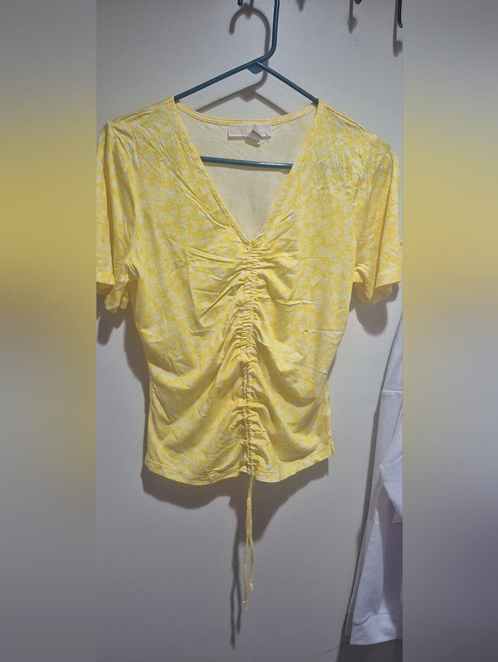 Brand New , Yellow Top